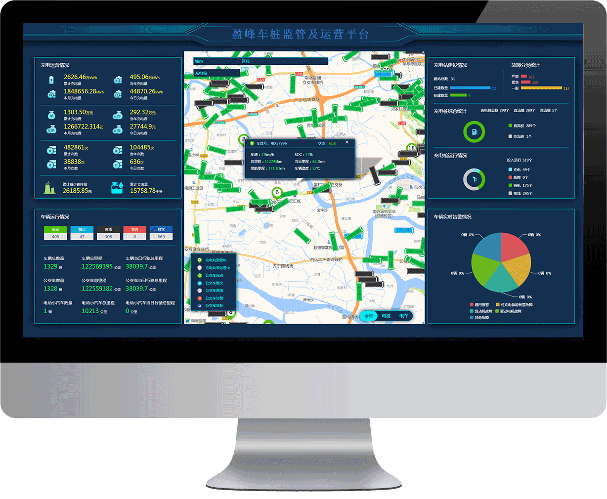 新品！YABO鸭脖环境电动汽车智能充电系统荣耀登场