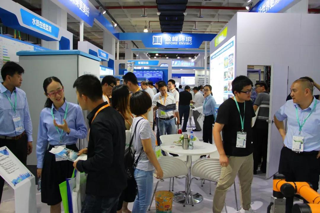 高质品牌，闪耀而出 | YABO鸭脖环境新品牌惊艳亮相第十七届中国国际环保展