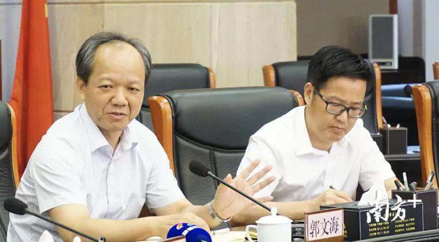 顺德民营企业家与区委书记座谈，YABO鸭脖环境：着力打造世界级环保装备产业基地